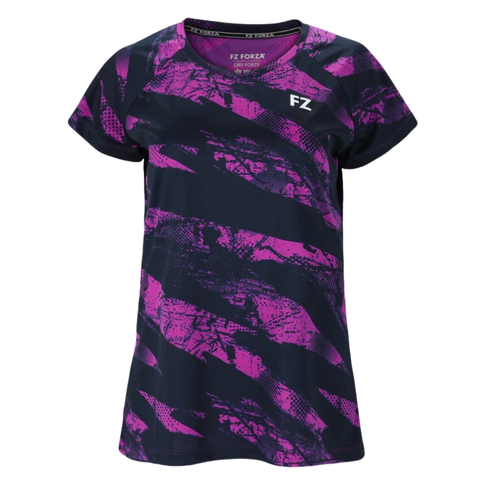 Billede af Forza Lotte Women T-shirt Dark Sapphire